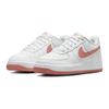 Nike Air Force 1 GS Alb Roșu Stardust Adidași Copii Summit-White DV7762-102