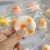 1Pcs Simulation Dessert Squishies Slow Rebound Squeeze Toy Cute Soy Milk Pudding Stress Ball Anxiety Relief Sensory Fidget Toy