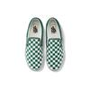 Slip-On Classic Vans 'Checkerboard - Green' VN0A4U382NH