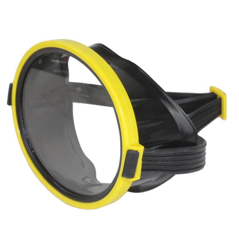 

PULIAN Kids Glass Snorkel & Dive Mask One Size
