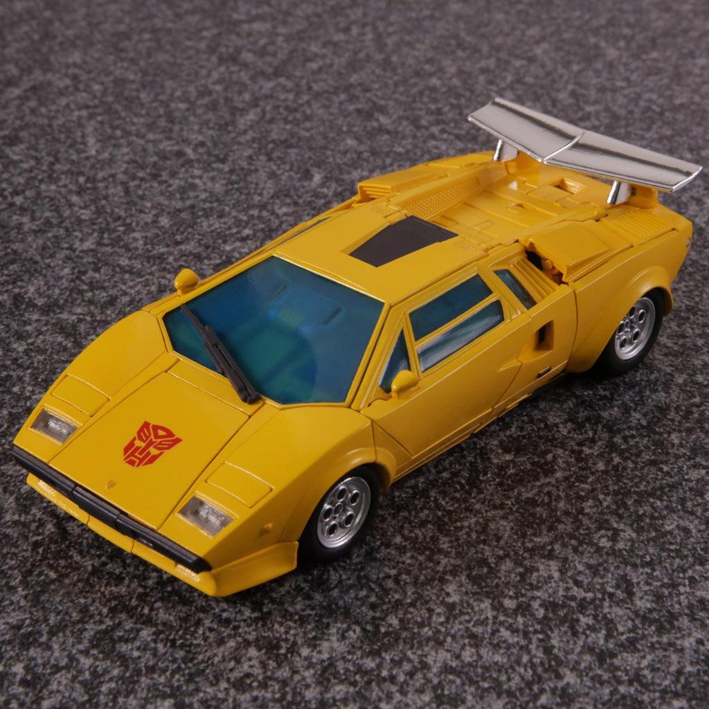 Transformers Masterpiece Sunstreaker MP-39