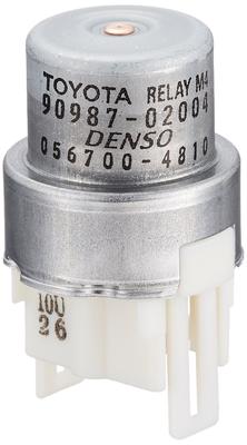 Originální díly Toyota 24V Držet výstražné relé Land Cruiser VAN Číslo dílu 90987-02004