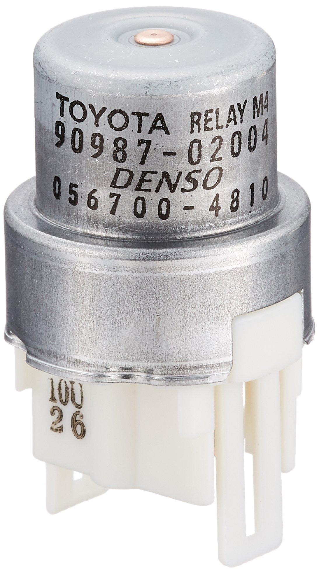 

Toyota Оригинальные детали 24 В реле предупреждения о удержании Land Cruiser VAN номер детали 90987-02004