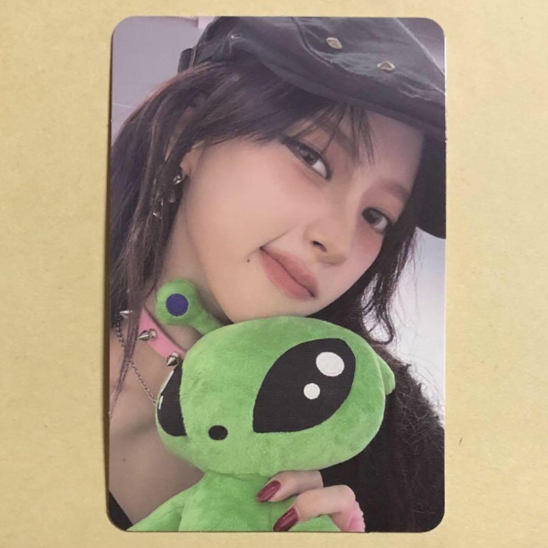 

[USED] SMTOWN 30th FUTURE Edition aespa Karina KARINA Trading Card