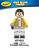 Halloween Pumpkin Zombie Minifigure Building Blocks Toy Set KF6175 6176 PG8171 PG8174.