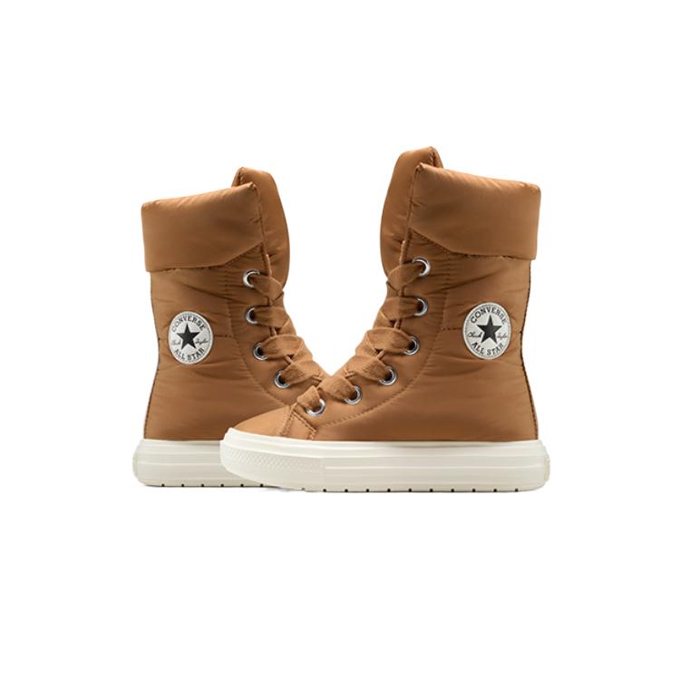 Converse Chuck Taylor All Star Polyester Comfortable Vintage Short Boots Women Boots A17644C