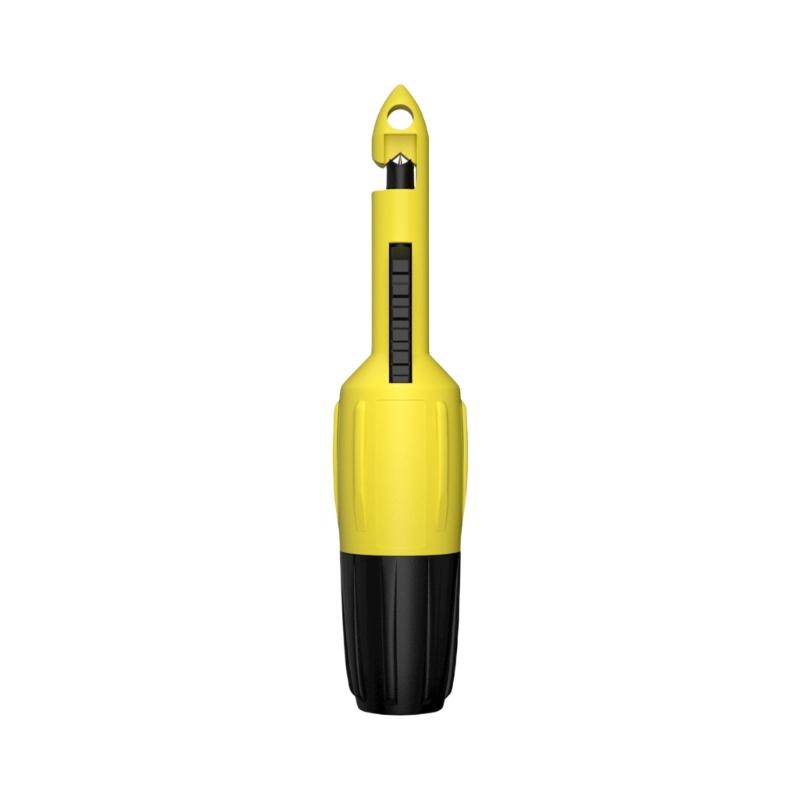 Automotive Test Probes With 2mm 4mm Banana Connector None Destructive Circuit Testing Design For Enhancing Conductivity