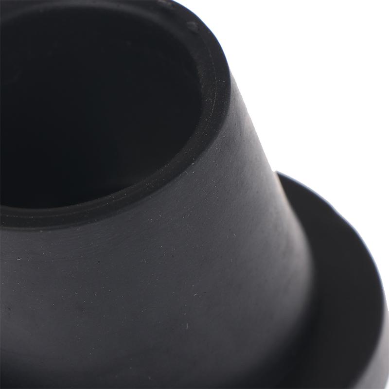 1/2/3 Stück ID 25/28mm Schwarz Fußmatte Duschhocker Bequeme Schräge Füße Pads Stuhlbeinkappen Möbelzubehör