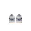 Air Jordan 1 Low GS Georgetown Dziecięce Sneakersy Szare Białe Neutralno-Szare 553560-146