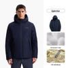 Northland 2025 Windproof Waterproof Fleece-Lined Antibacterial Mountaineering Jacket