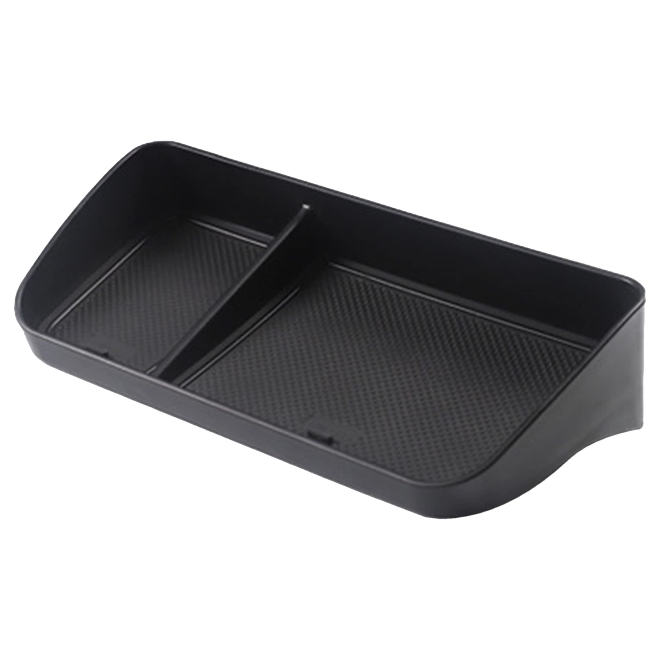 Felimoa Storage Tray for RAV4 Navigation Interior Easy Installation Area, Organization, чёрный
