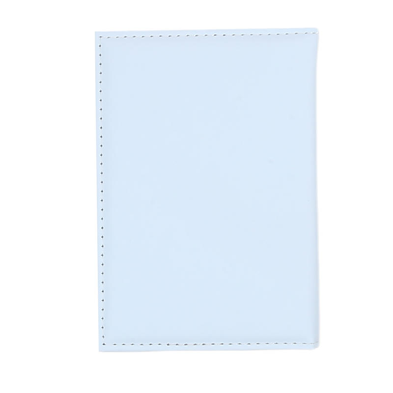 Portable Passport Protective Case Airline Ticket Holder Cruise Ship Essentials for Women Men High Quality Travel Passport Wallet