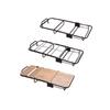 Tri-polar Folding Bed