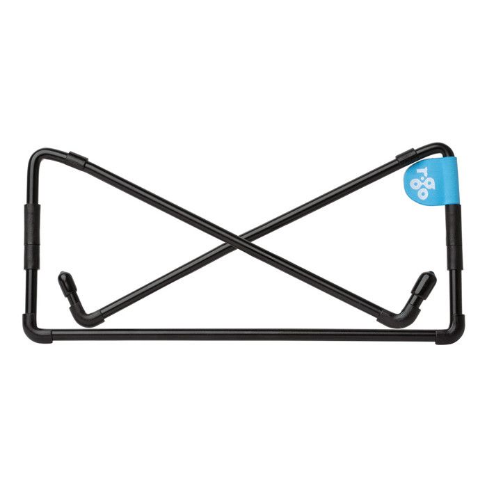 R-go steel travel support pour ordinateur portable, support pc portabl