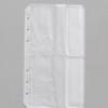 Storage File Holder Binder Folders Binder Pockets Document Filing Bags PVC Notebook Pouch Bags