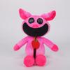 Cross-border Smiling Critters Bobby Game 3 Horror Smiling Animal Series Plush Doll Sleepy Cat