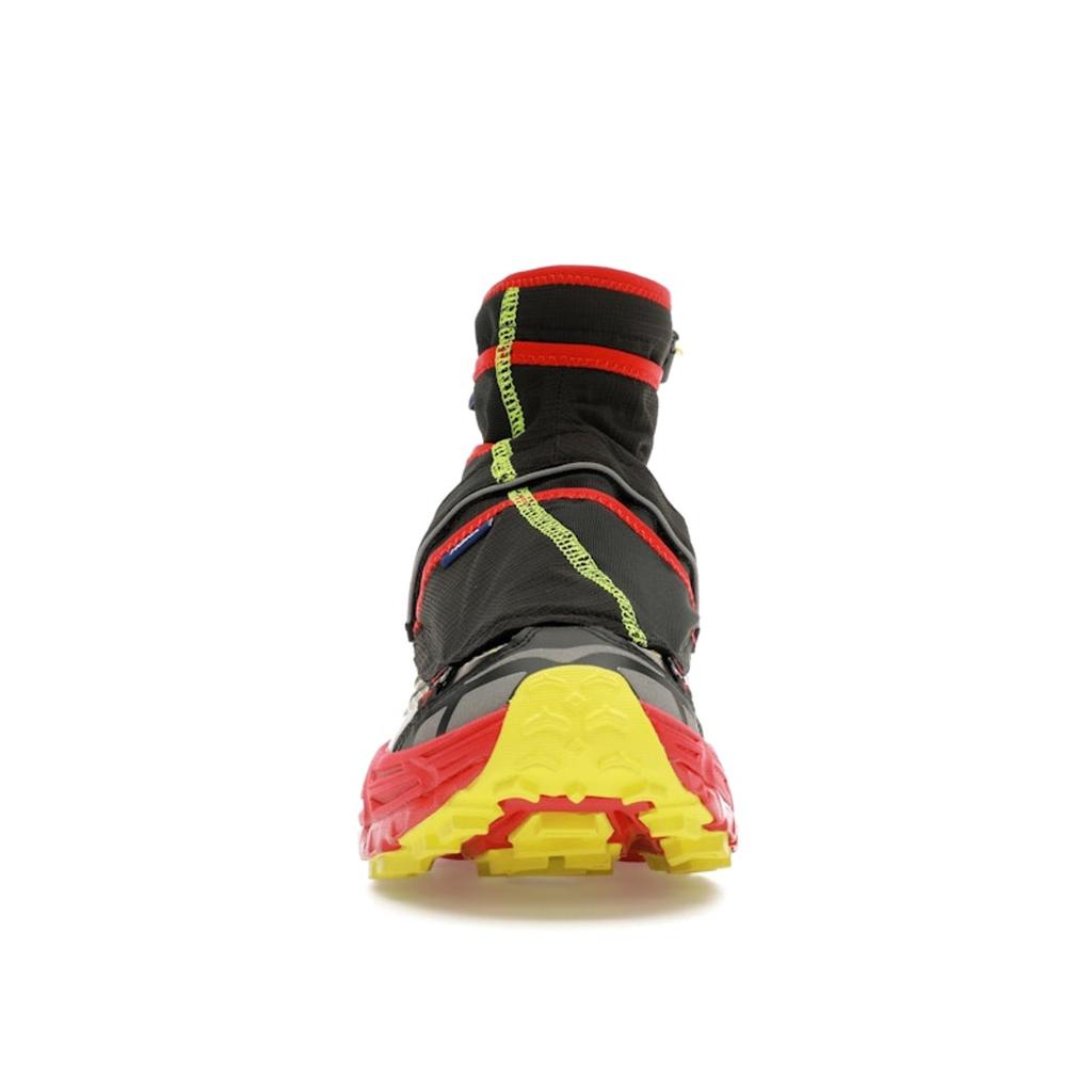 Nicole McLaughlin X HOKA Mafate Three2 High Risk Unisex Sneakers Red 1153931-HRK