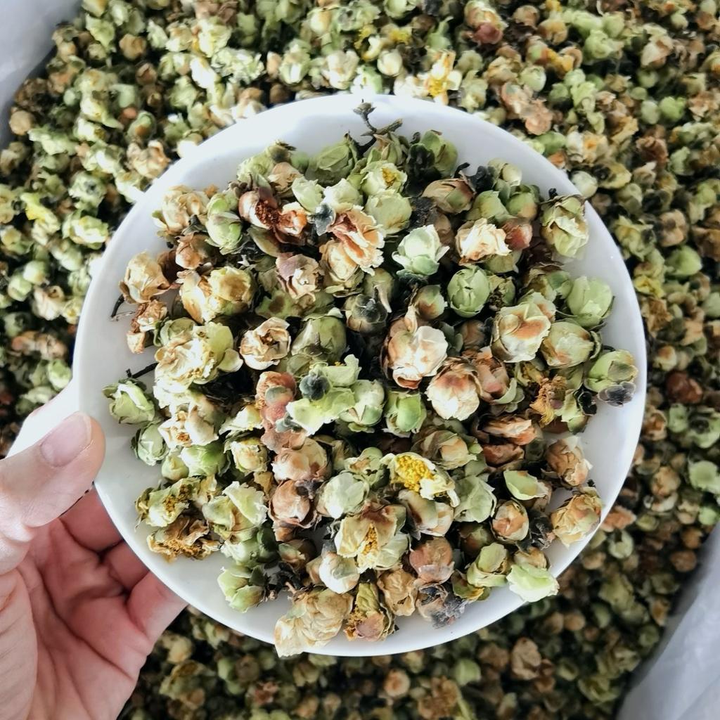 2026 New Flower Pu'er Ancient Tree Tea Buds Yunnan Tea Tree Flowers 500g Loose Flower Tea Yunnan Pu'er Flower Tea