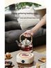 Multifunctional Indoor Electric Tea Stove for Boiling Water - Compact Design
