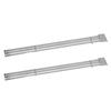 2PCS BBQ Parts Gas Grill Replacement Stainless Steel Grill Burners Tube Replacement Fit for