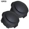 Compatible Oil Cover For Lawn Tools 1pc 2pcs Fuel Gas Tank Cover Leak-proof Design Long-lasting Reliability Optimal Performance
