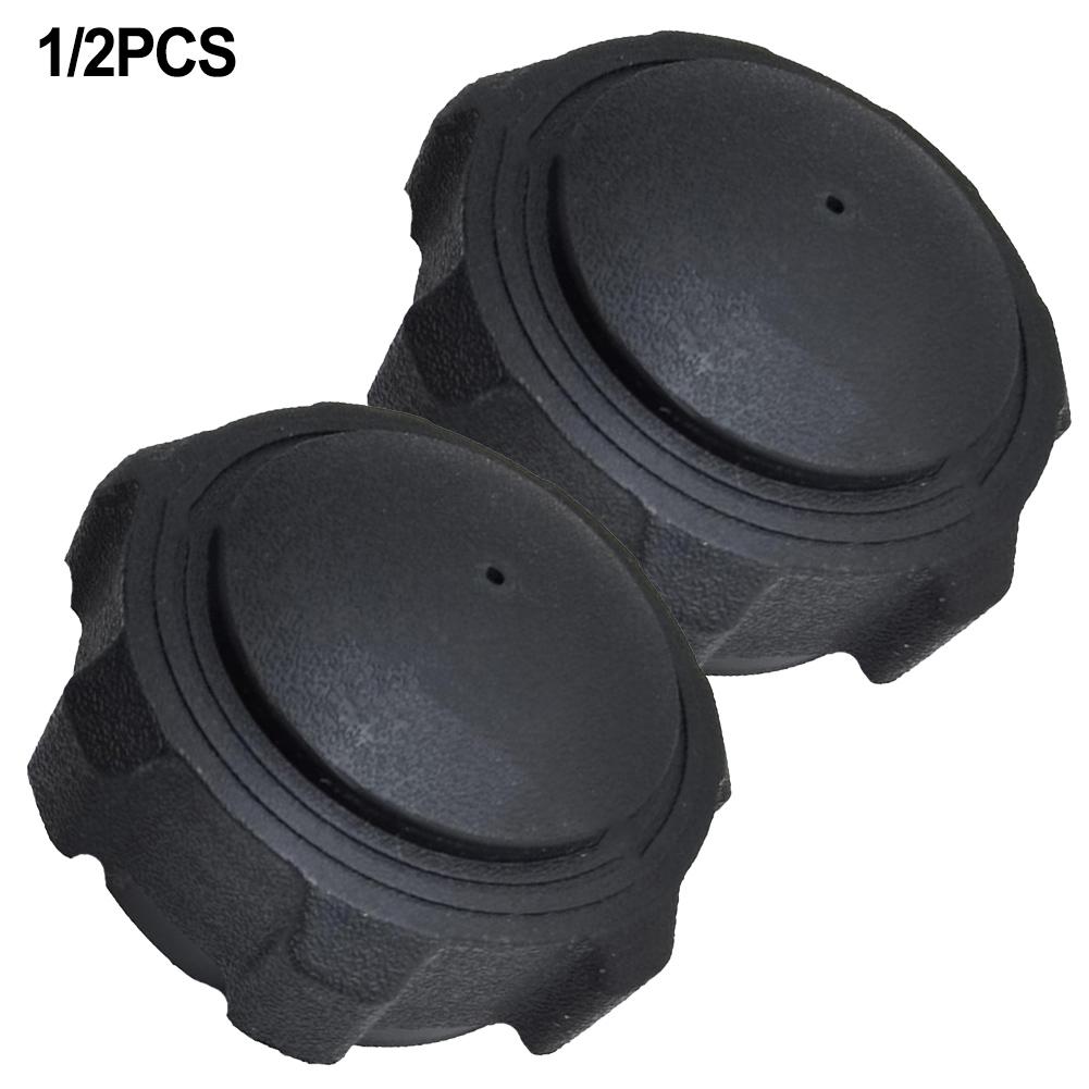 Compatible Oil Cover For Lawn Tools 1pc 2pcs Fuel Gas Tank Cover Leak-proof Design Long-lasting Reliability Optimal Performance
