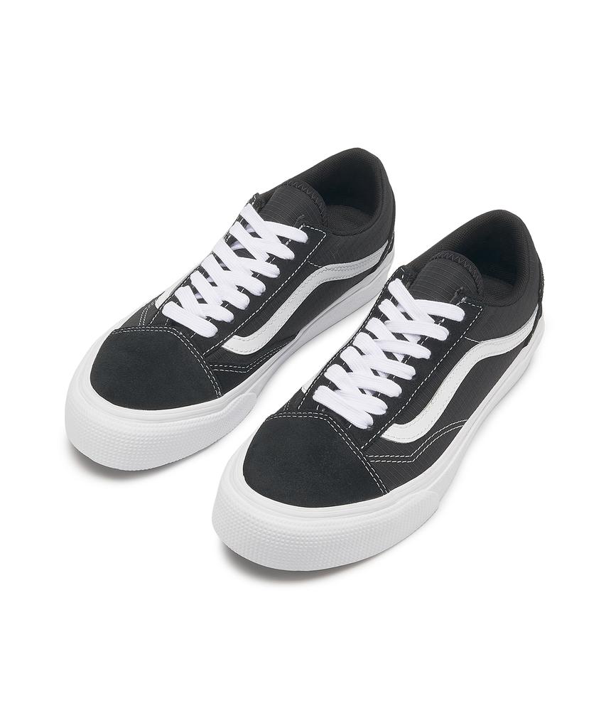 Vans Old School Gore-Tex - Black:True White / Vn0009Qgbpb1