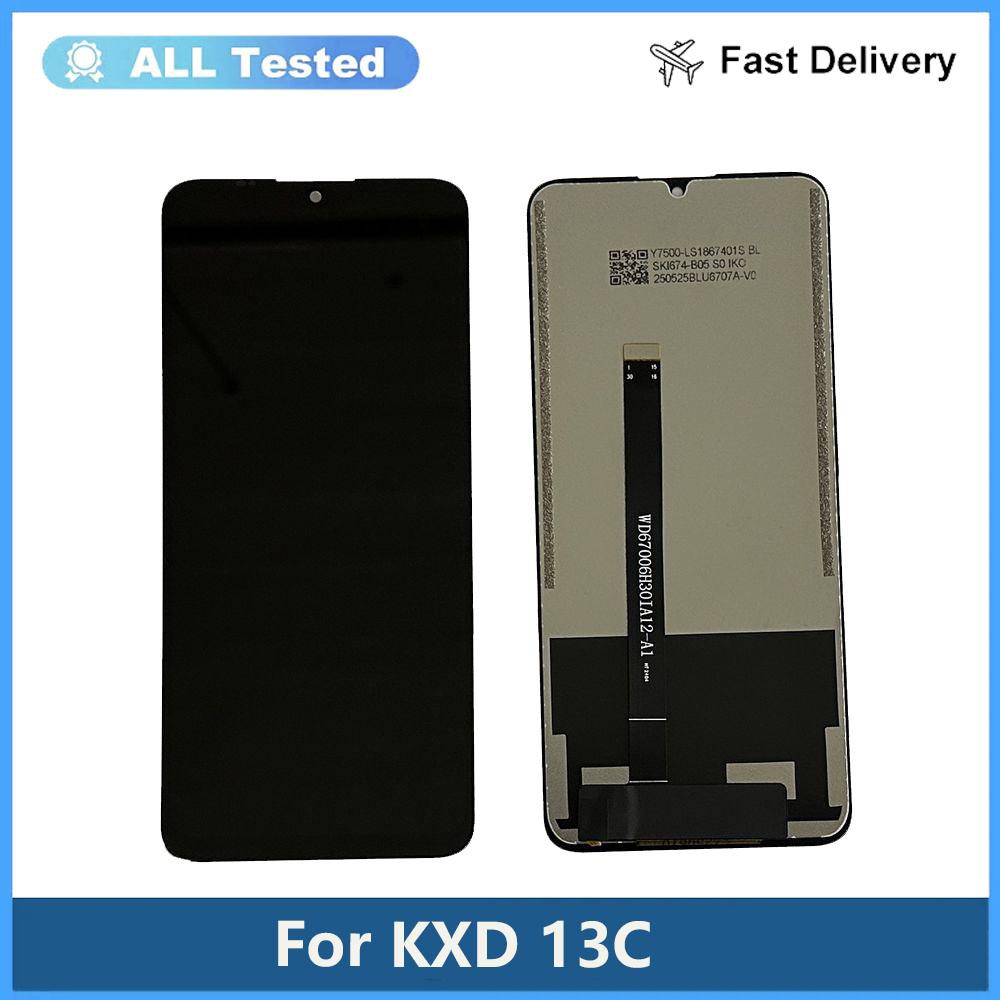 LCD Screen and Digitizer Full Assembly For KXD 13C