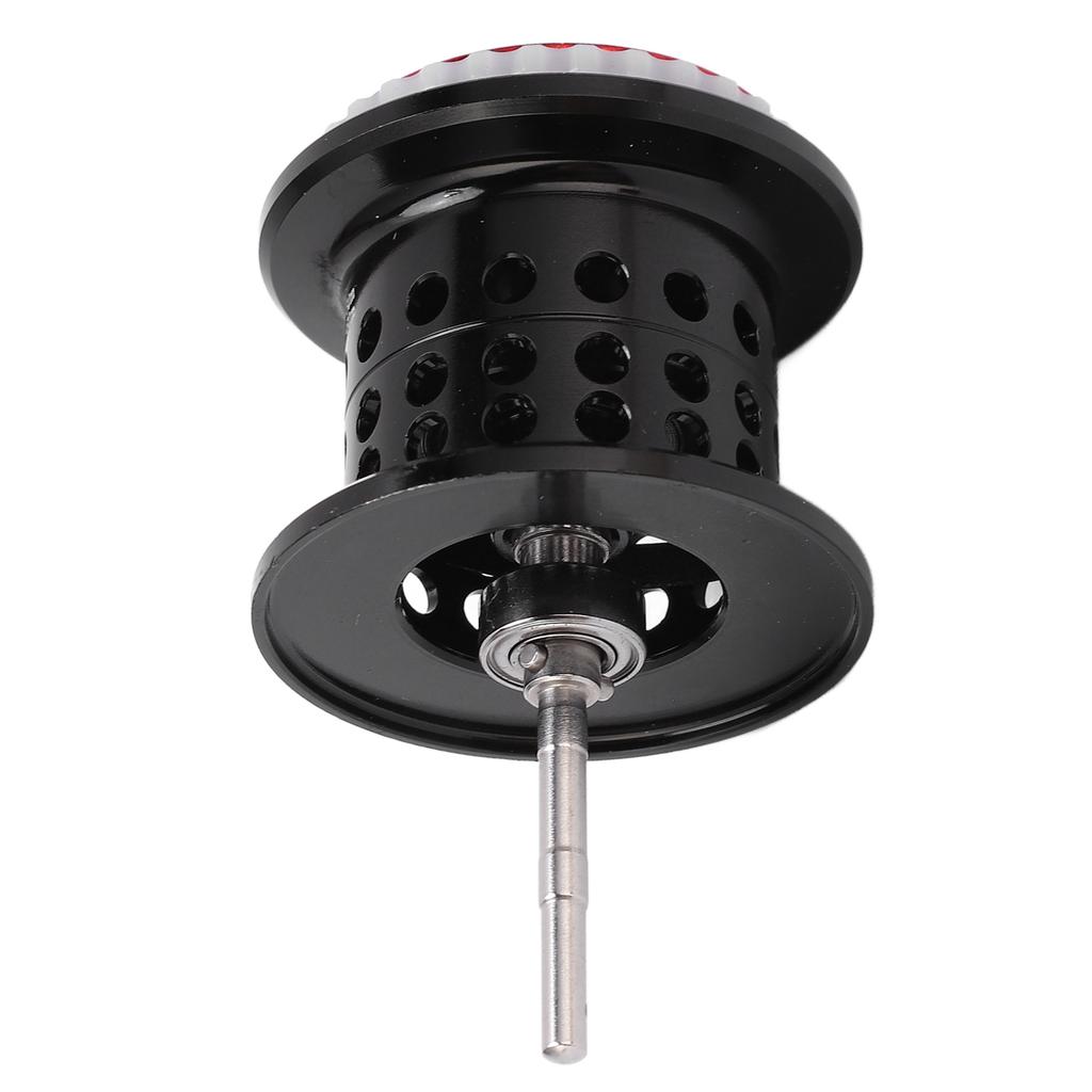 Baitcasting Line Spool Full Metal Modified Fishing Reel Wire Cup for Water Droplets WheelSV Metal Micro Objects Spool