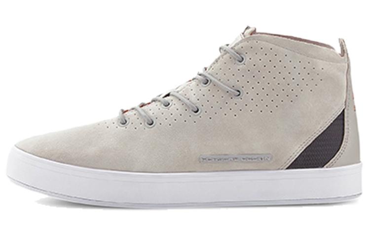 PUMA Porsche Design X Meister Mid  Glacier Grey  306570-02 43