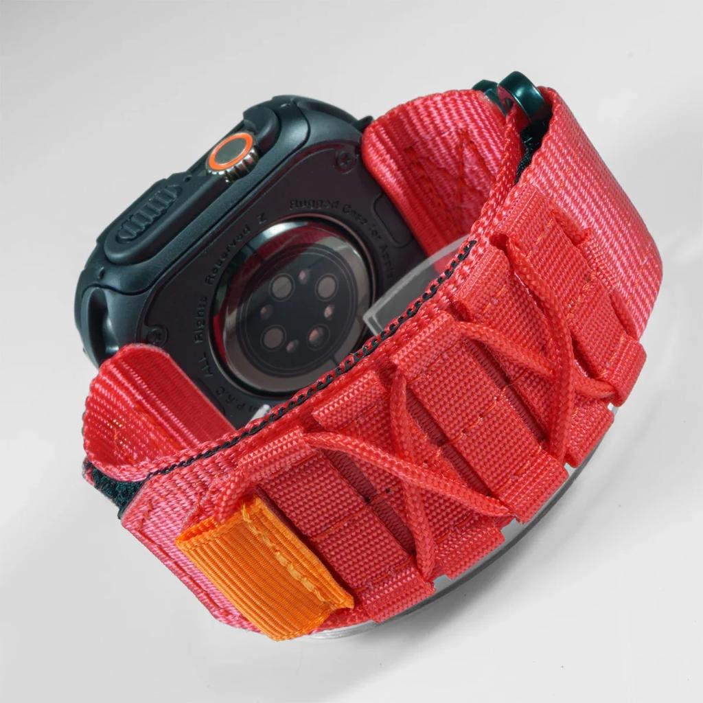 Armband+Gehäuse für Apple Watch 45mm 49mm 44mm 41mm 40mm Armband TPU für Iwatch Ultra 7 8 6 5 4 Armband Sportarmband Zubehör