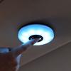 LED Touchleuchte Kabellose Auto Innenbeleuchtung Auto Dachhimmel Leselampe Für Jeep Big Wrangler Grand Cherokee New Energy Gladiator SRT Wrangler