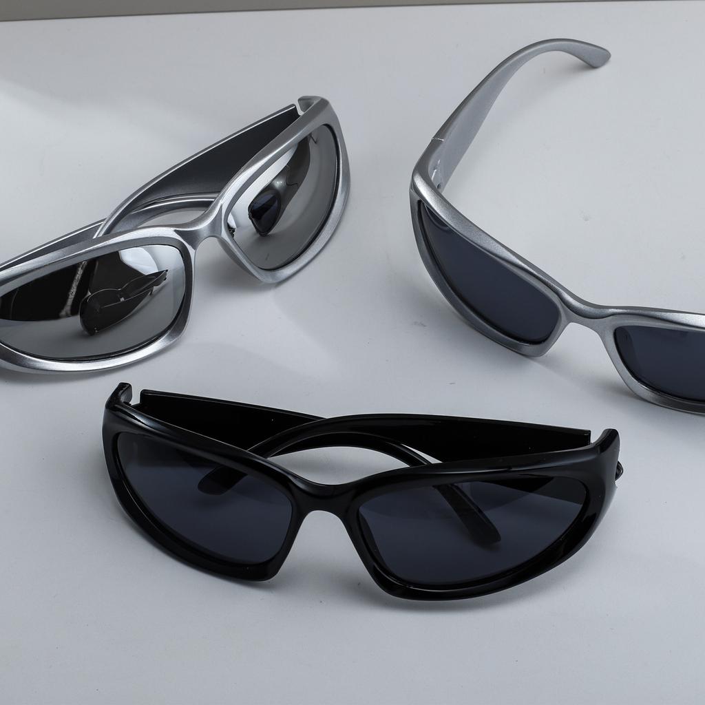 Stylish Oval Frame Glasses for Men, Suitable for Daily Wear, Decorative Glasses