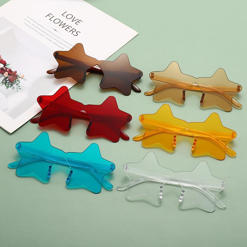 High-End UV-Protection Fashion Sunglasses for Parties and Small Faces