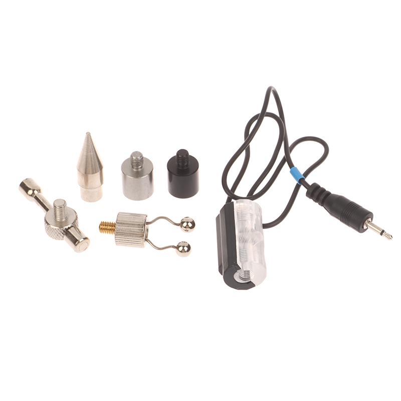 Rocker Clamp Rocker Connector Bracket Fixing Screw Bracket Tip Rocker Counterweight Lampshade With Light Fishing Accessories