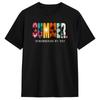 Unisex Summer Remembering My Why Tshirts Cotton Tops Beach Vintage Shortsleeve T Shirt Crewneck Leisure Print Tee Shirt