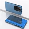 Xiaomi Redmi K40 Pro+ / K40 Pro / K40 / Poco F3 Blue Flip Cover - Premium Clear View Case