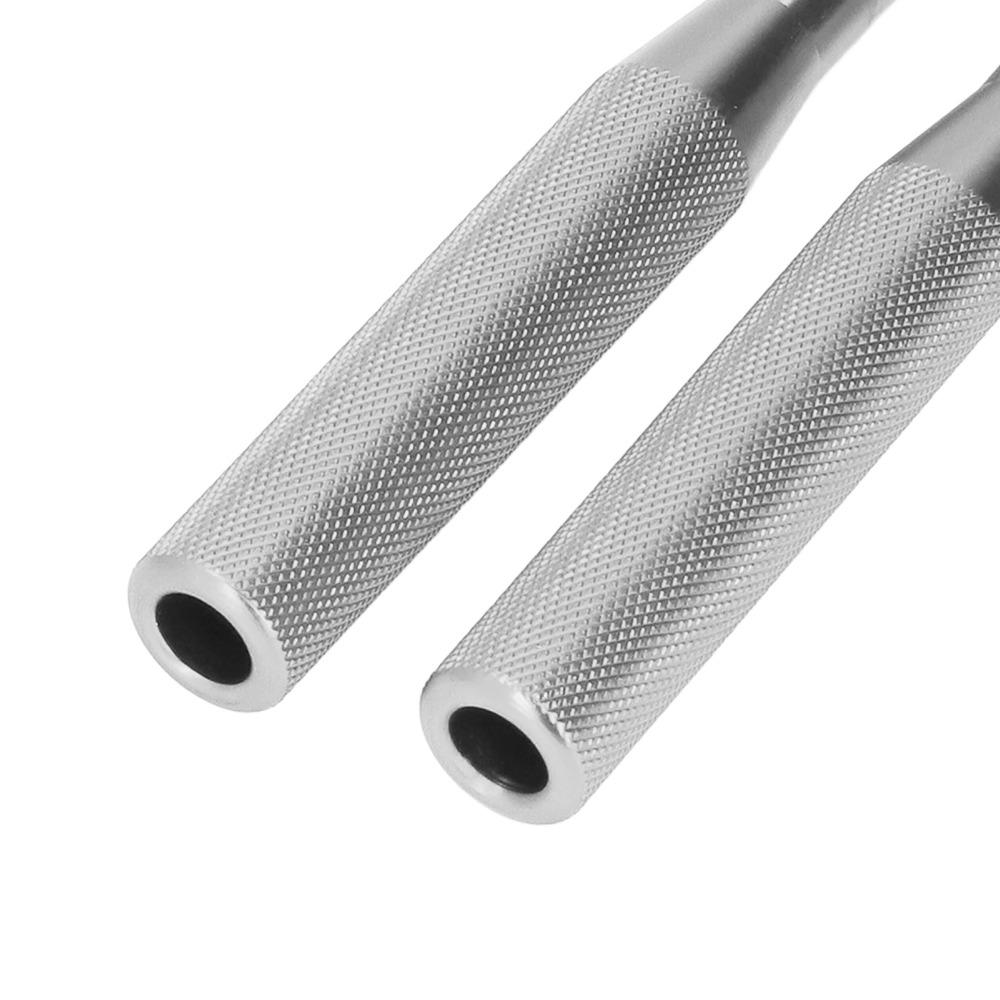 Aluminum Alloy Steel Core Skipping Rope  Professional Speed Skipping Competition