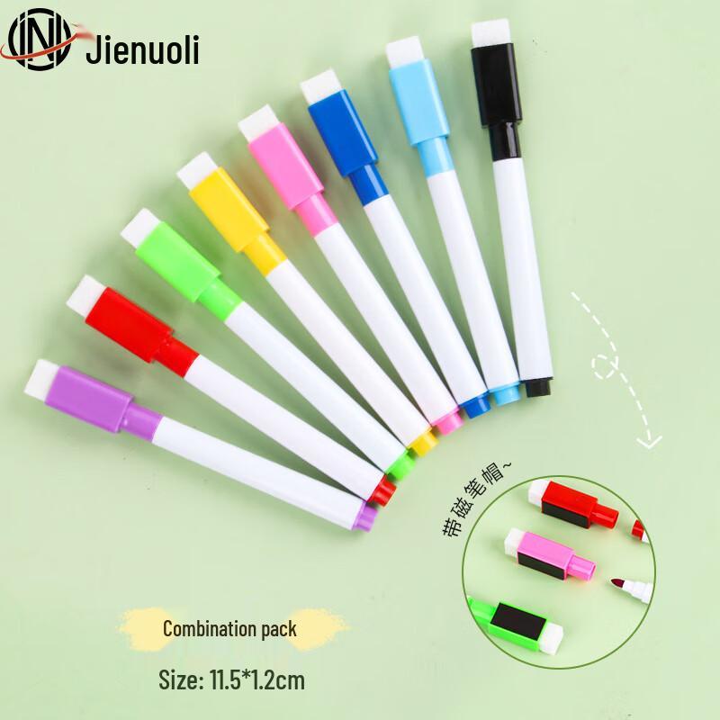 JNL Magnetic Erasable Whiteboard Marker