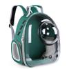 MDNG Transparent Space Capsule Cat Carrier Backpack