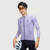 2023 Lampada Men's Long Sleeve Cycling Jersey - Summer/Autumn, Lightweight Road Bike Top