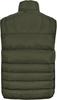 Winter Jacket Tommy Hilfiger TJM Light Down Vest Steppweste Fatigue Green