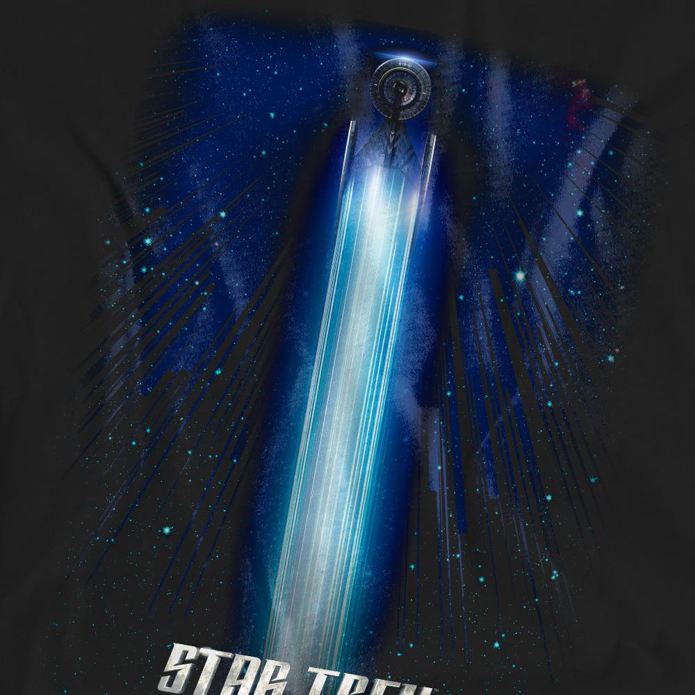 Star Trek: Discovery Unisex Adult Beams T-Shirt