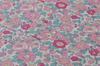 DDintex FLORET LONDON Placemat Betsy Star Pink 46 X 33cm Print Water-Repellent Approx. [Liberty Use]