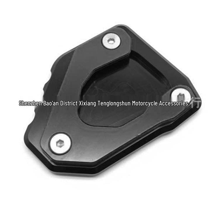 BMW G310R 17-18 Motorcycle Kickstand Extension Pad