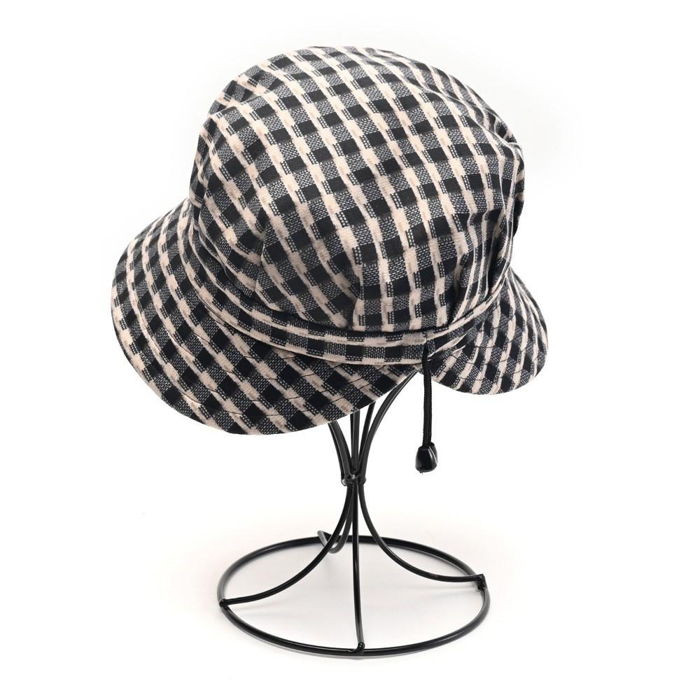 New Floral Sun Protection Hats Wide Brim Lightweight Basin Hats Breathable Sun Cap Women
