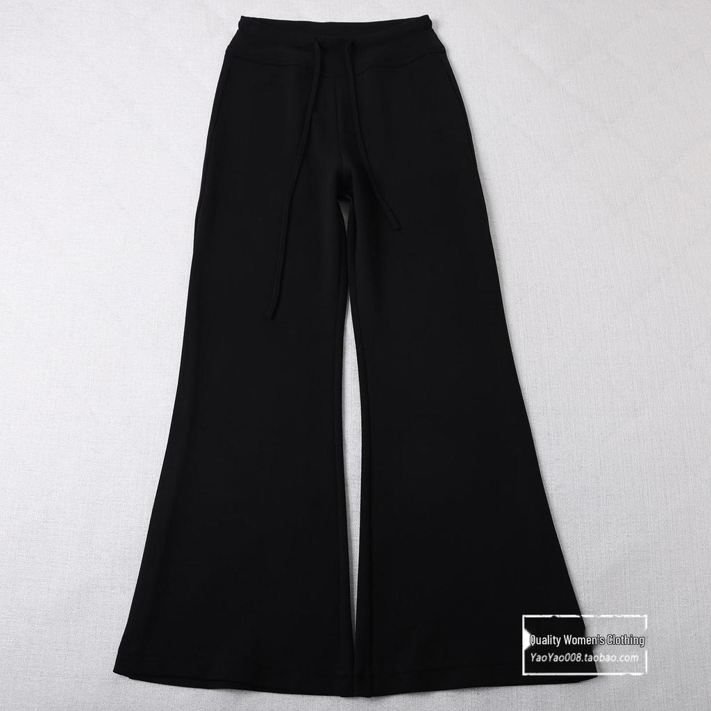 Supermodel-Beine! Schlankmachende ausgestellte Yogahose für Damen - Frühling 2026