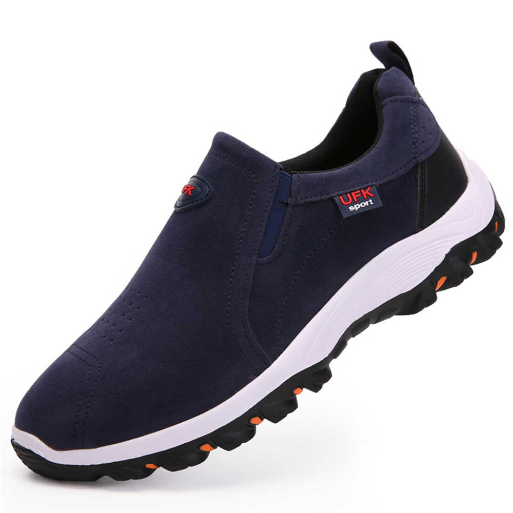 39-46 Slip-on Shose Brand Golf Orange Sneakers Man Retro Man Shoes Sport Sporty Pie Offers Tenys Lofers Snekaers Luxury 0