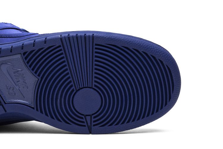 Men's Sneakers Nike SB Dunk Low NBA Deep Royal Blue Deep Royal Blue/Deep Royal Blue