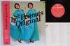 LP Record PEANUTS  Original SKS34 KING 1978 Japan Obi Japanese EnkaTraditional Used